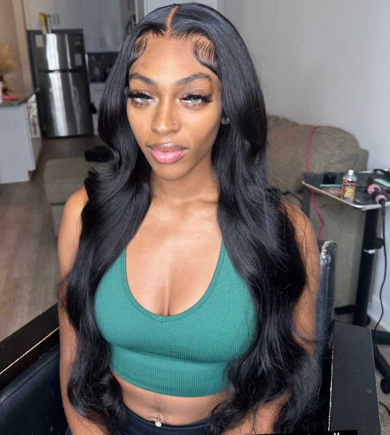 HD 13X4 FRONTAL WIGS