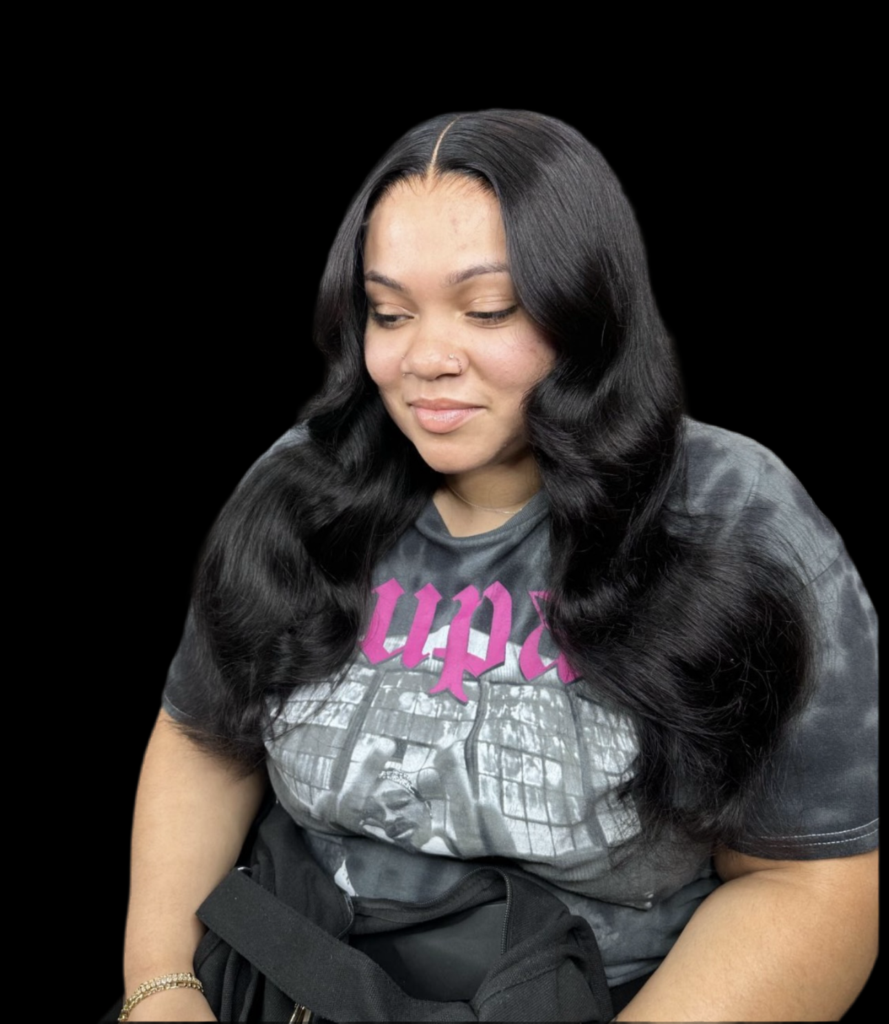 5X5 CLOSURE WIGS